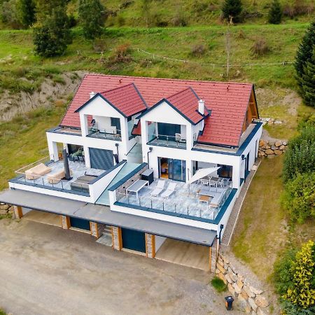Doppellodge Sankt Lorenzen ob Murau Kültér fotó