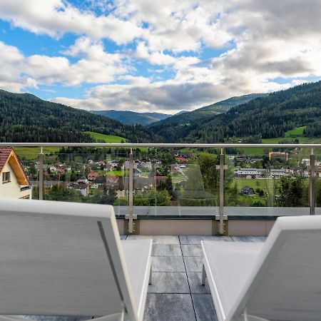 Doppellodge Sankt Lorenzen ob Murau Kültér fotó