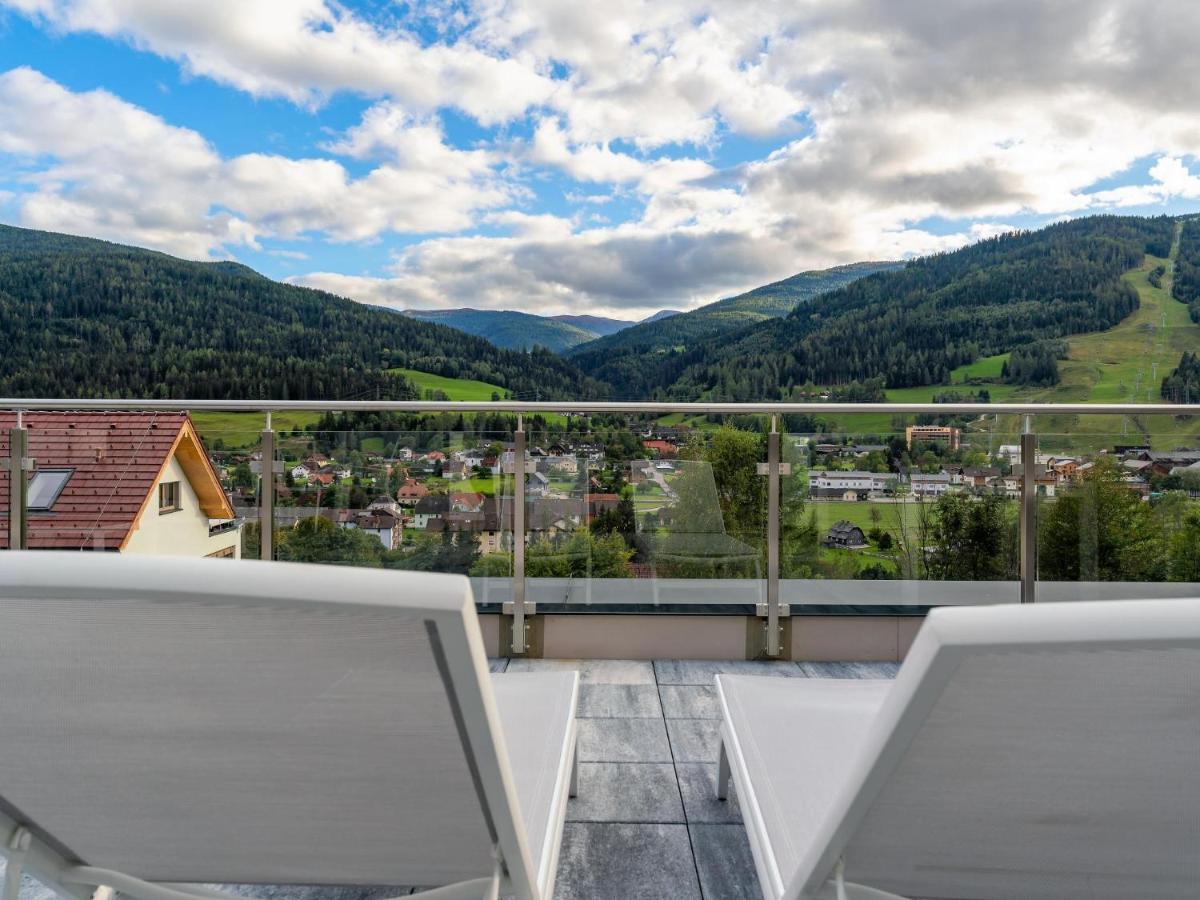 Doppellodge Sankt Lorenzen ob Murau Kültér fotó